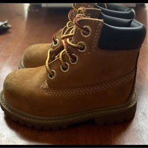 Timberland Toddler boots